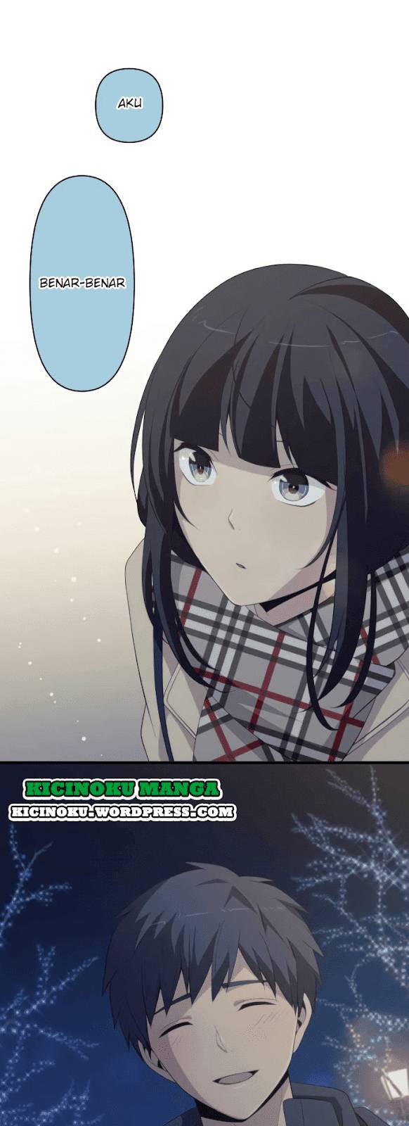 ReLife Chapter 197 Gambar 29